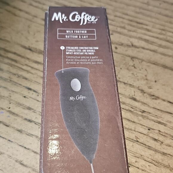 Mr coffee milk frother NWT - Picture 2 of 4